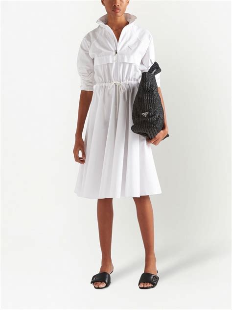 prada cotton dress sale|prada outlet sale.